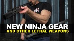 New Ninja Gear And Other Lethal Weapons