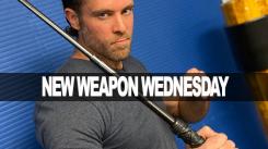 New Weapon Wednesday!  Balisong, Blades and Baton!