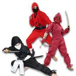 Ninja Costumes