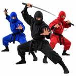 Ninja Uniforms