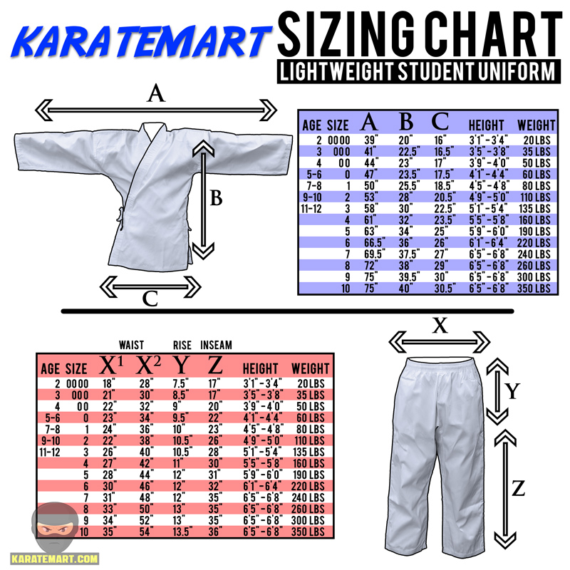 Eskay Karate Suit  8oz Martial Arts Uniform Size 140 cm best Quality and Price 