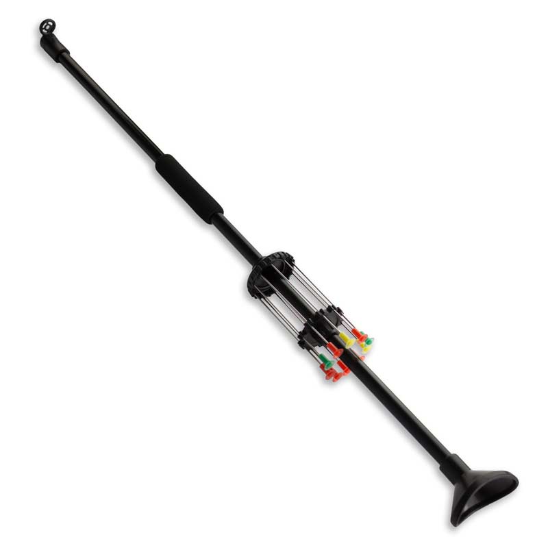 24 Inch Predator Blowgun - High Strength Blow Darts - Extra Long Ninja  Blowguns