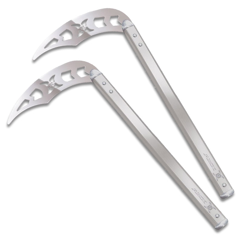 Aluminum XMA Kamas - High Quality Tournament Kamas | KarateMart.com