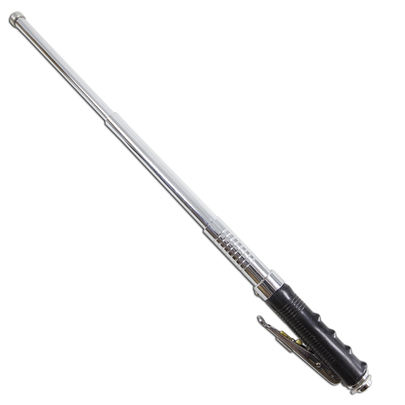 Automatic Spring Baton Spring Loaded Police Baton