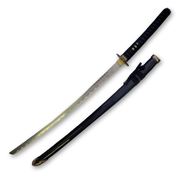 Bamboo Design Samurai Sword - Bamboo Pattern Katana Sword - Bamboo ...