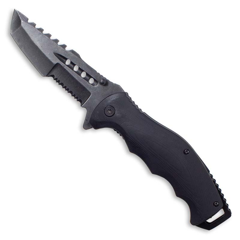 Black Ops Folding Knife