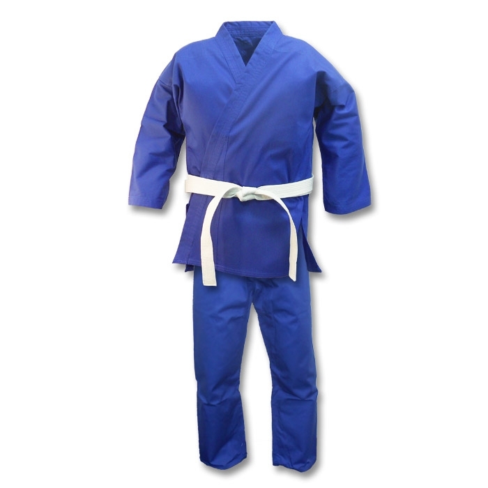 Blue Middleweight Student Uniform (7.5 oz)