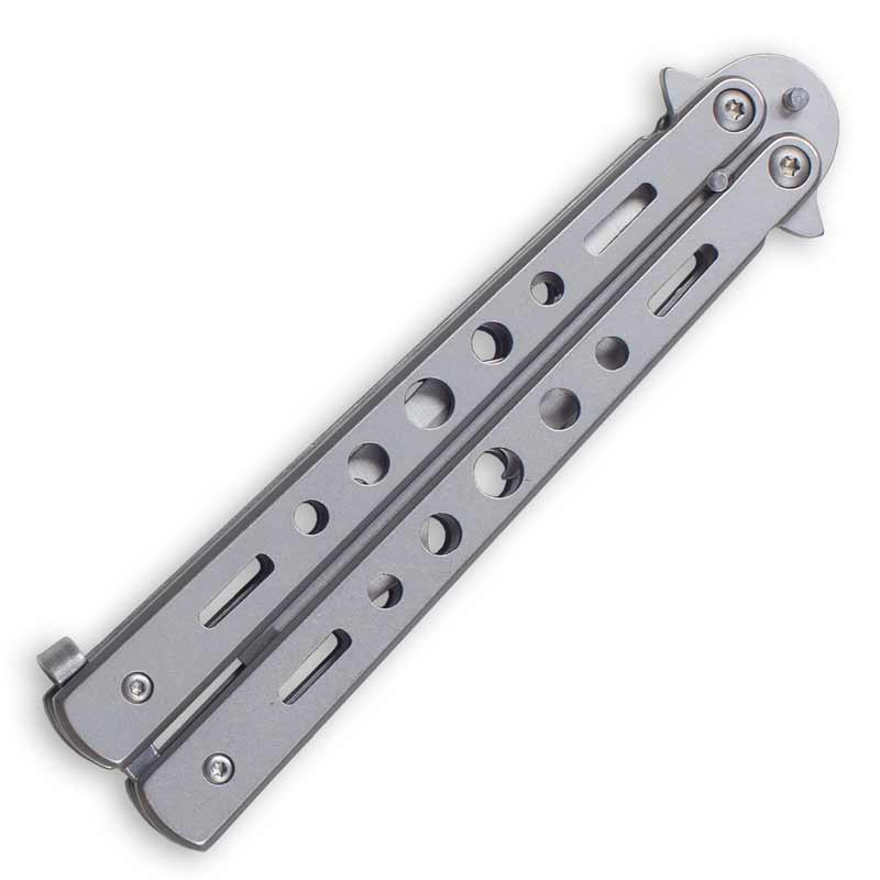 Bottle Opener Butterfly Knife - Training Balisong - Multi
