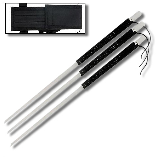 Ninja Throwing Spikes