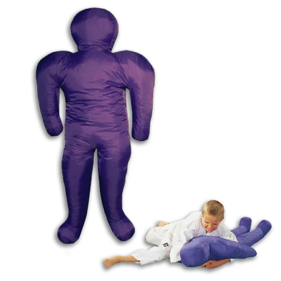 youth grappling dummy