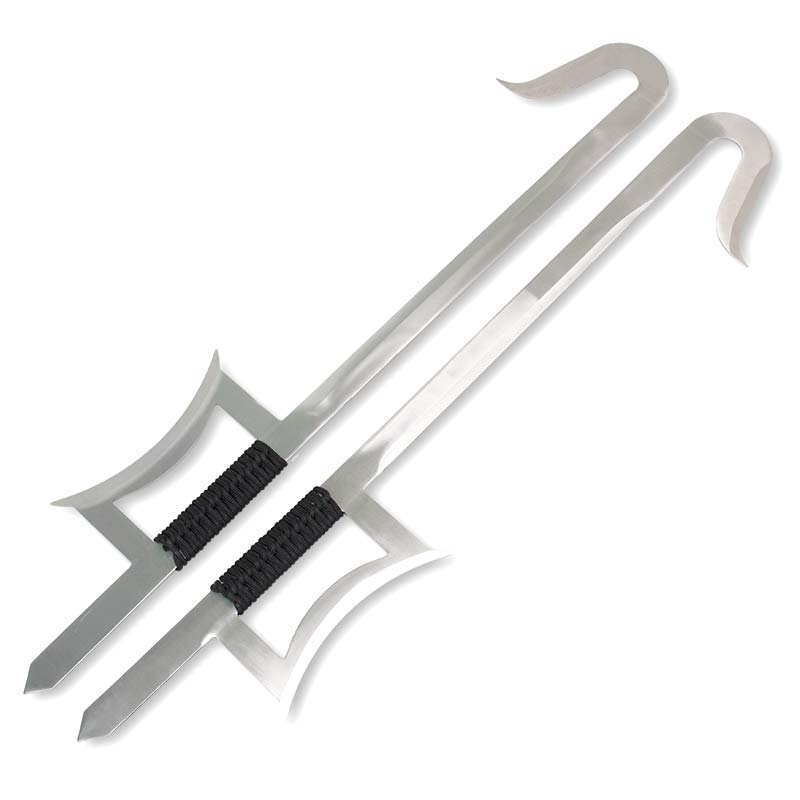 Chinese Hook Swords