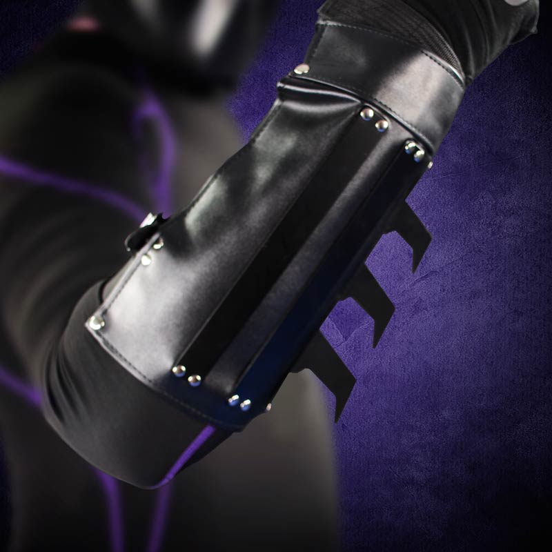 Ninja Combat Arm Gauntlets