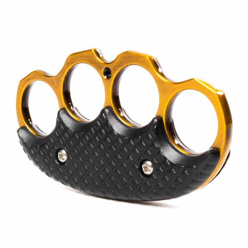 Comfort Grip Knuckle Duster - Textured Grip Bely Buckle Knuckles