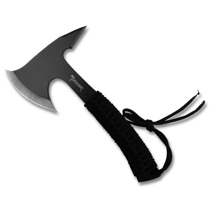 Compact Survival Axe Stainless Steel Throwing Axes Small Throwing Axe