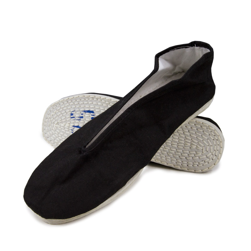 Cotton Sole Kung Fu Slippers
