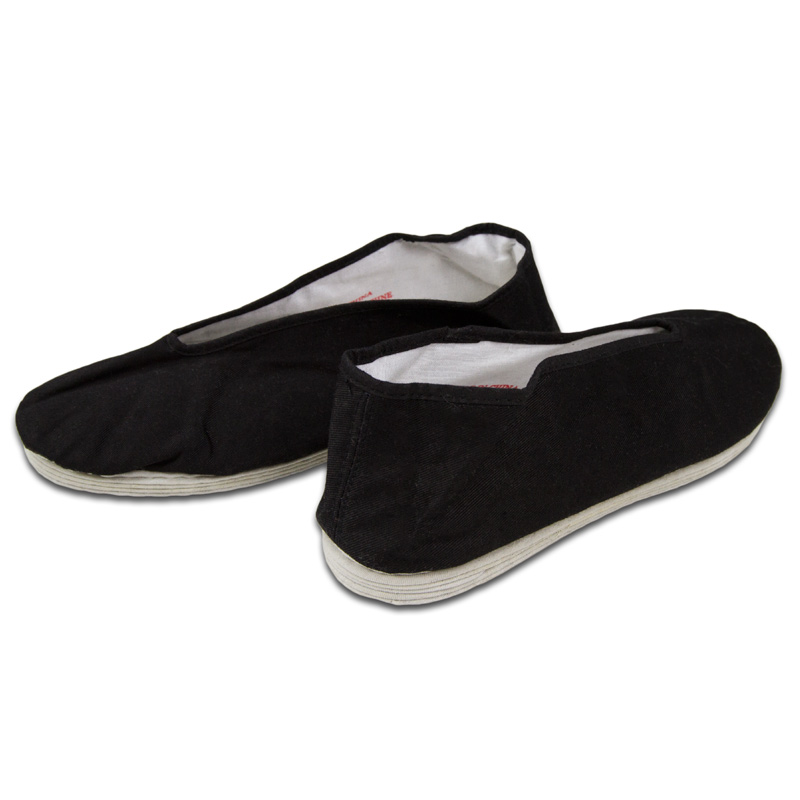 Cotton Sole Kung Fu Slippers Kung Fu Shoes Tai Chi Footwear
