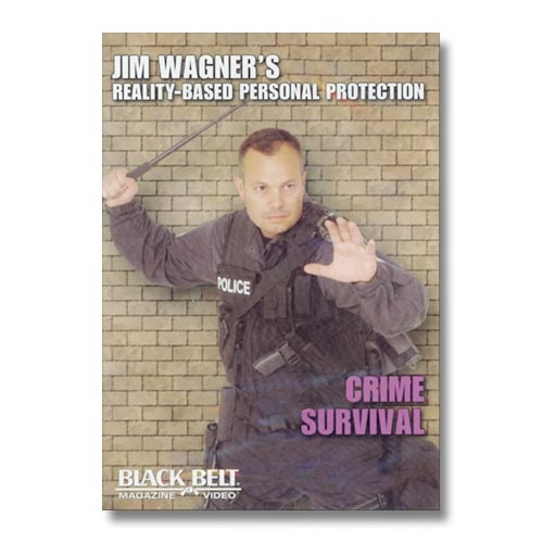 Crime Survival (DVD) 