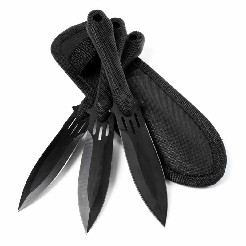 Beginners Guide To Throwing Knives - Get A Knife