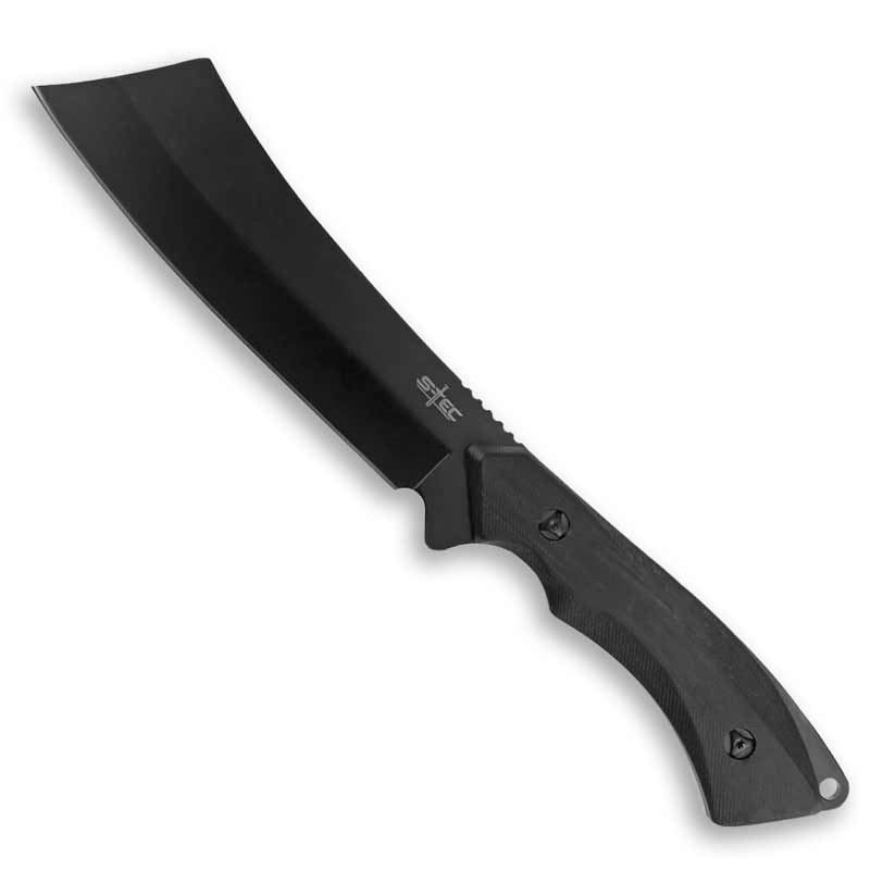 Dark Cleaver Combat Knife