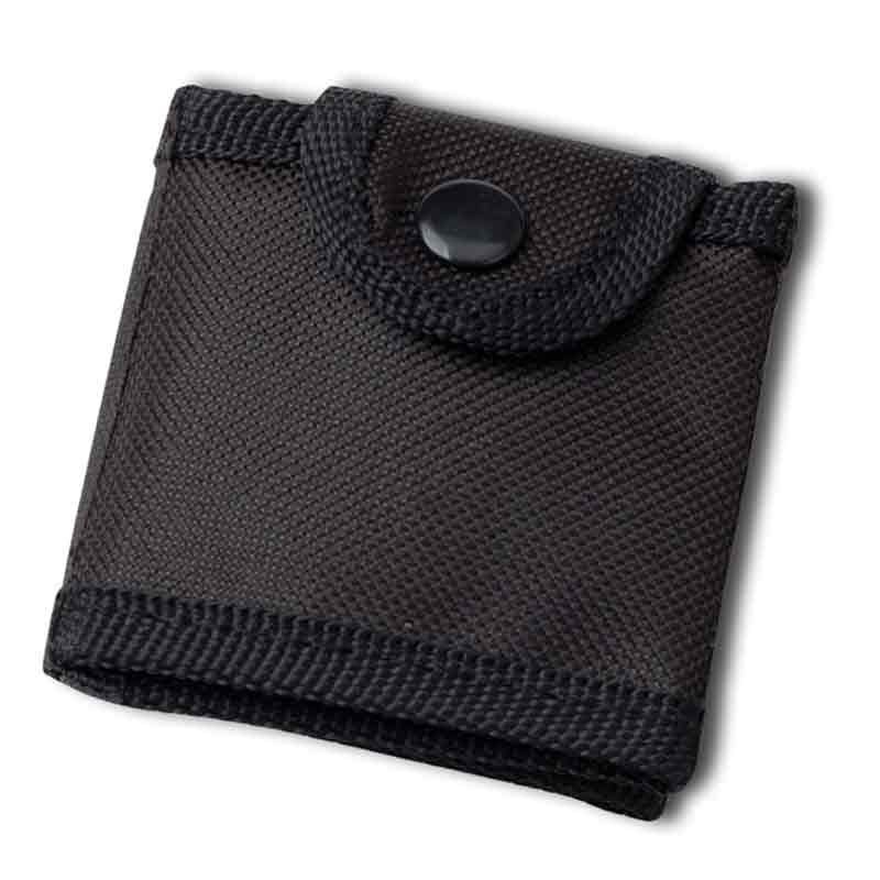 Dark Shadow Ninja Stars - Spiked Star Throwing Set - Black