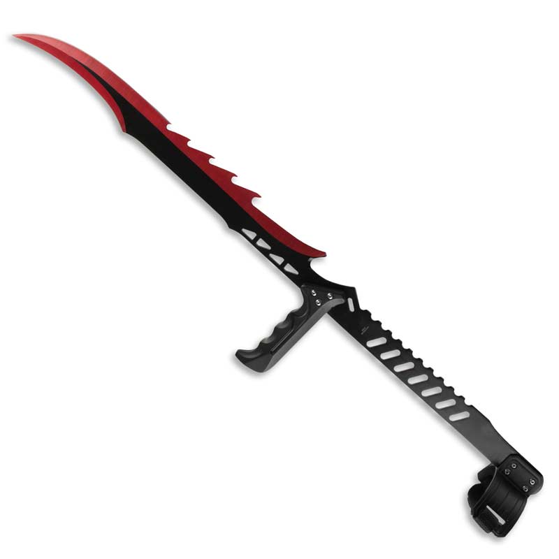 Dark Venom Push Sword