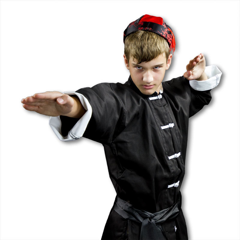 Kung Fu Panda Kid Costume Kung Fu Panda Kid Costume