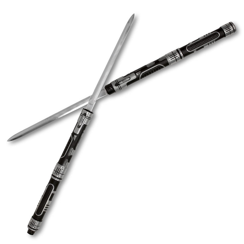 Tigerclaw Vinyl Bo Staff Carrying Case - Holds Two 72-Inch Martial Arts Staffs
