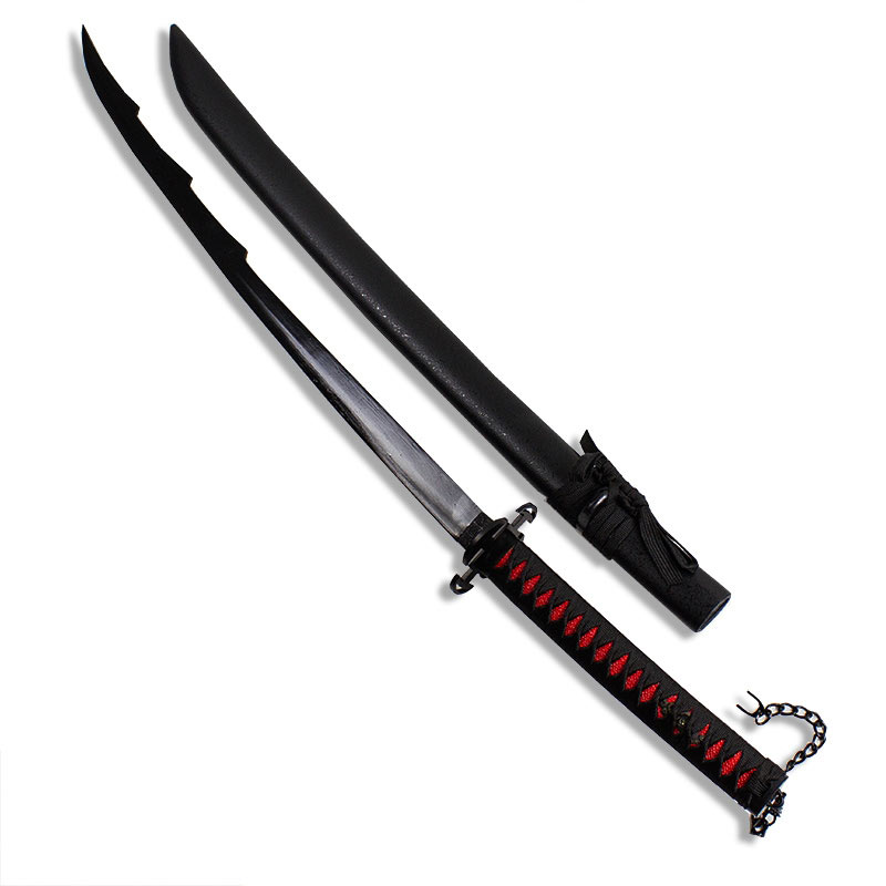 Ronin katana entry level model samurai sword #3. Hand forged 1045 steel samurai  sword for sale $130