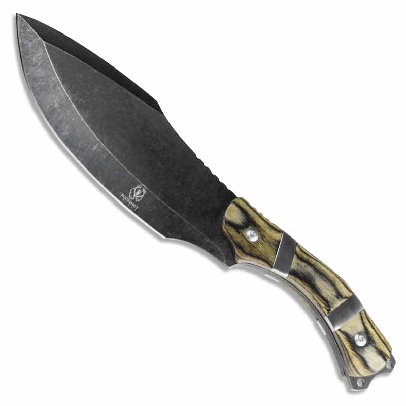 Fat Belly Hunting Knife