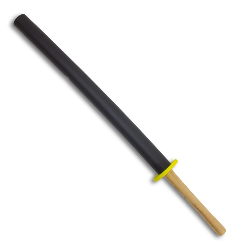 Flexible Foam Sword Martial Arts Foam Bat Thick Foam Covered Swords