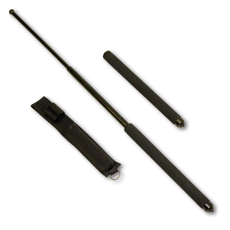 foam grip glass breaker baton telescoping emergency glass breakers