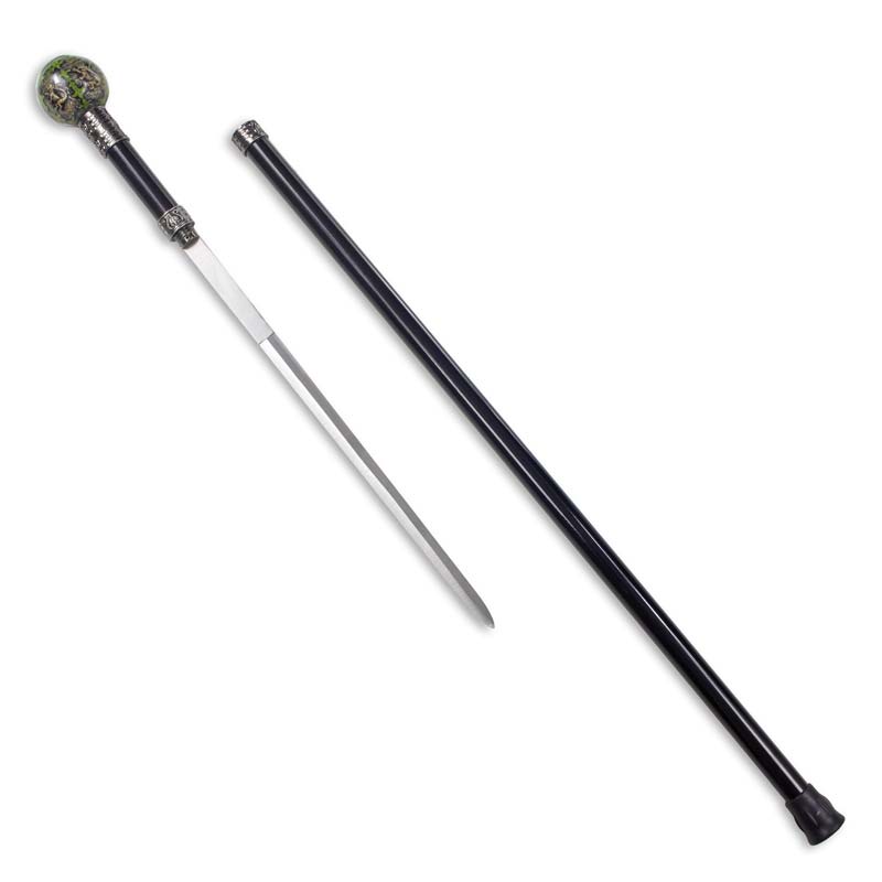 Royal Sword Cane Hidden Sword Walking Stick Hidden Weapons