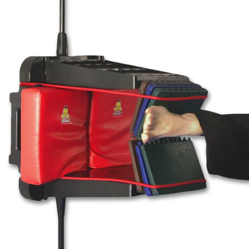 Gorilla Board Holder Breaking Board Holder Board Holder for Martial