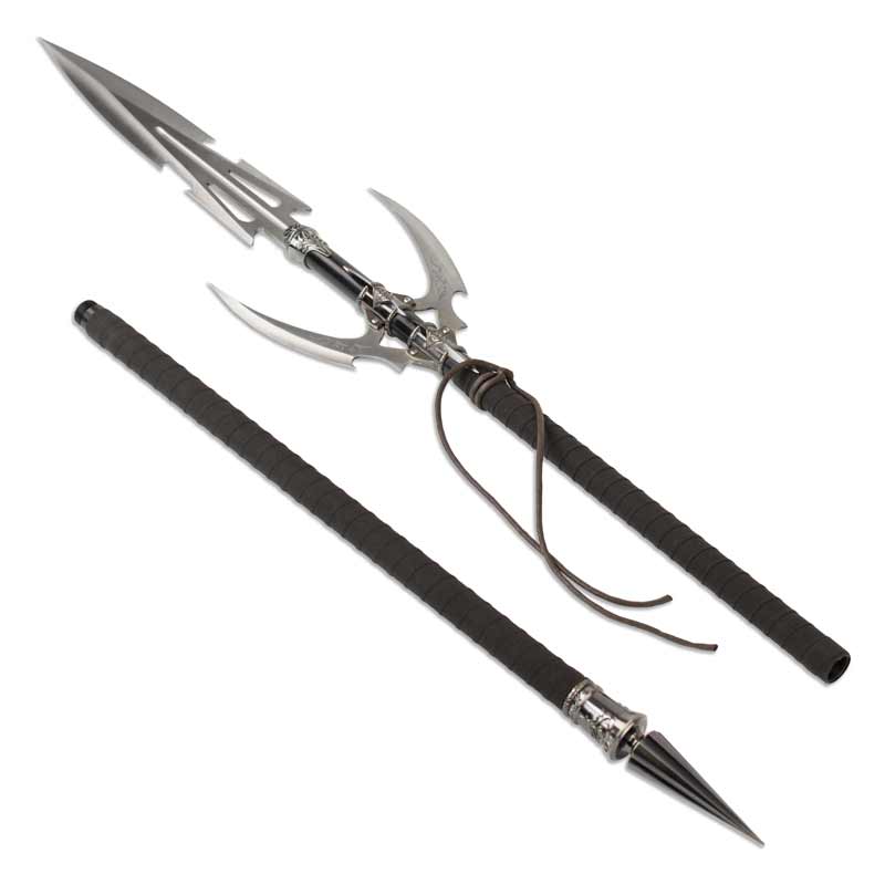 SPEAR スピアー / Tomcat Gothic Edition Gothic Warrior Spear - Designer Spear Weapon - Fantasy
