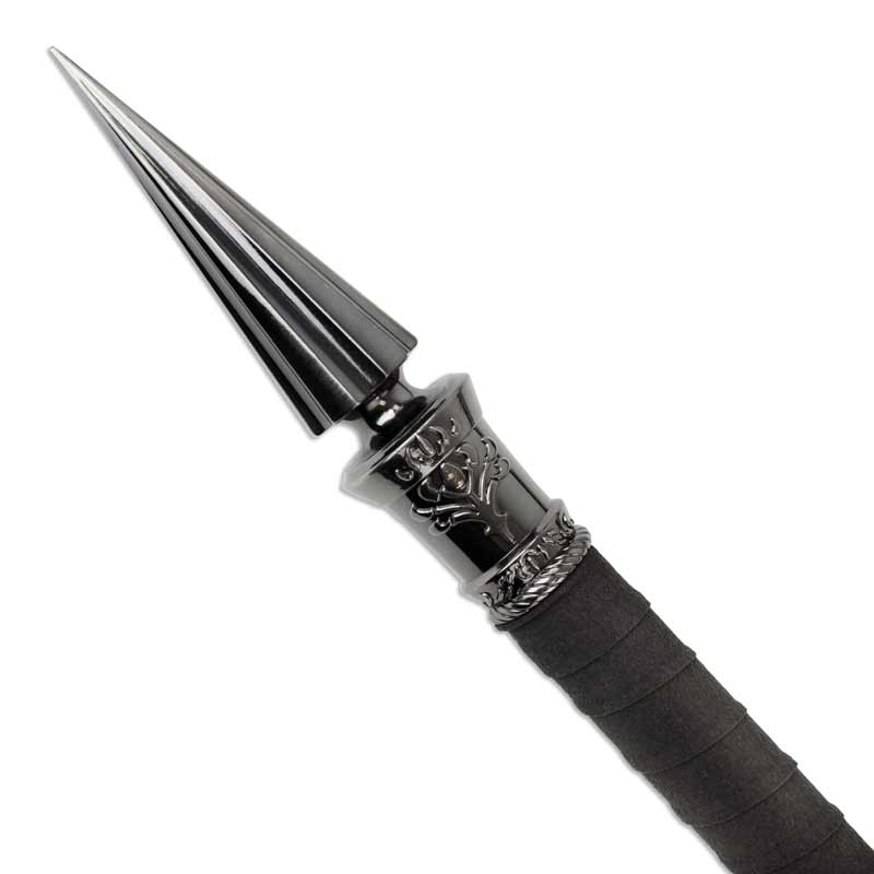SPEAR スピアー / Tomcat Gothic Edition Gothic Warrior Spear - Designer Spear Weapon - Fantasy