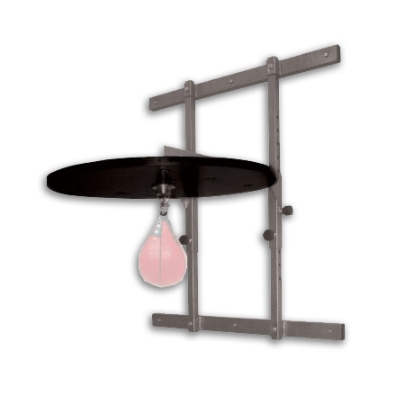 Heavy Duty Professional Speed Bag Platform - Boxing Bag Stand - Punching Bag Hanger