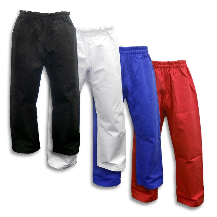 Heavyweight Karate Pants 12oz Karate Pants Heavy Weight Martial