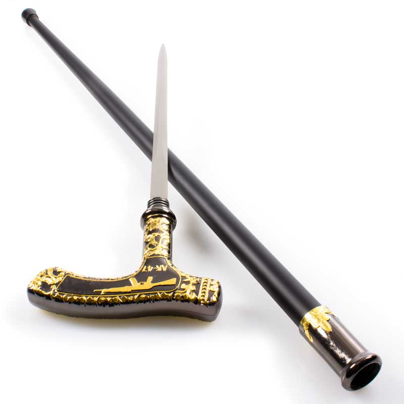 Hidden Assault Sword Cane