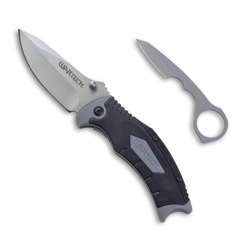 Hidden Blade Folding Knife SpringAssisted Knife Hidden Weapons
