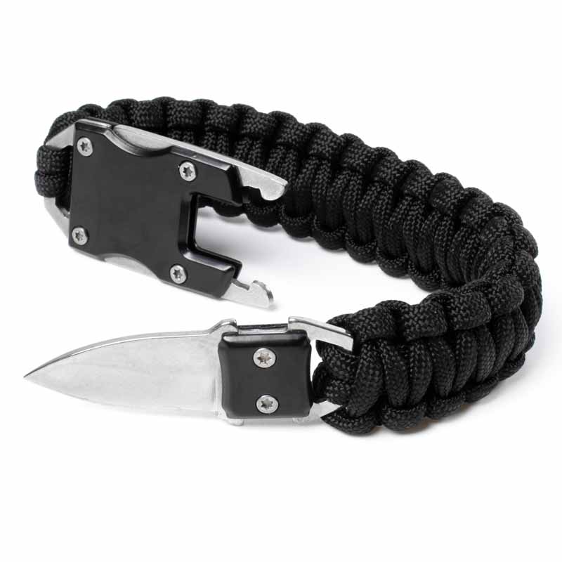 Kango Paracord Survival Bracelet 8in1 Wrist Personal SelfDefense  Emergency Security Tool  China Survival Gear Set and Outdoor Tactical Gear  price  MadeinChinacom