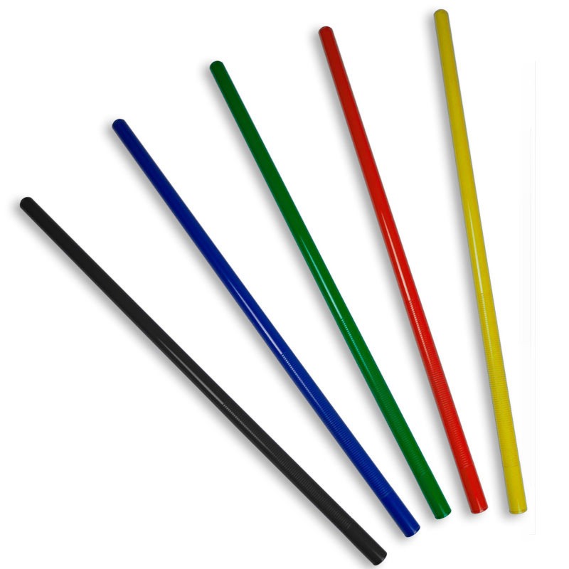 Lightweight Polymer Escrima Speed Escrima Sticks Arnis Weapons