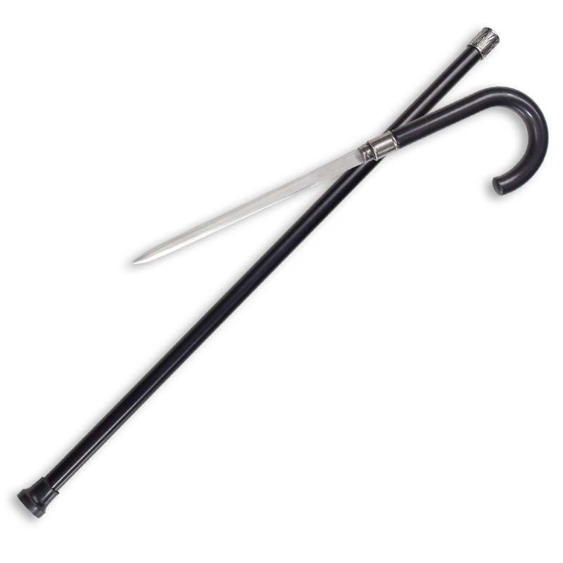 Hook Sword Cane