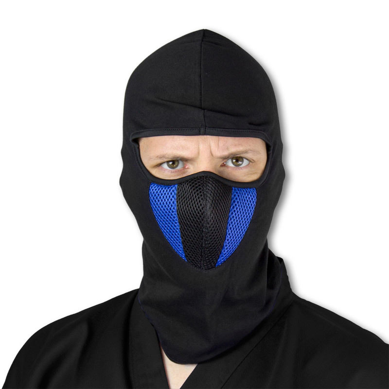 Ice Ninja Mask