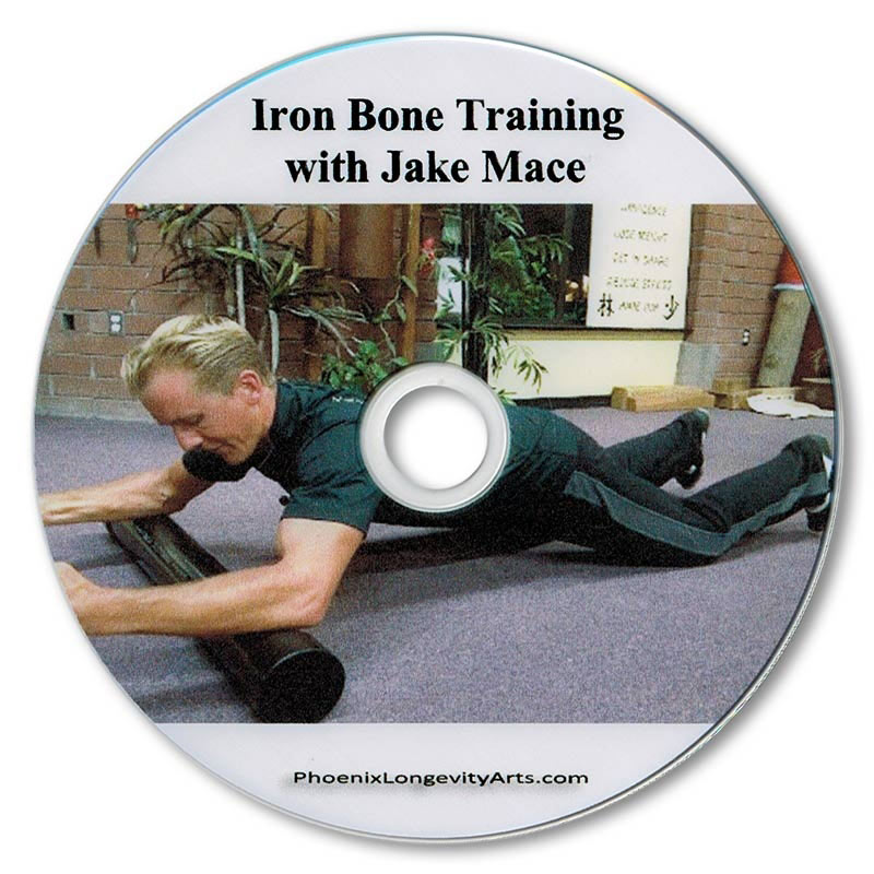 Iron Bone Training with Jake Mace (DVD)