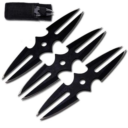 Japanese Ninja Bo-Shuriken - Throwing Knives - Throwing Knife