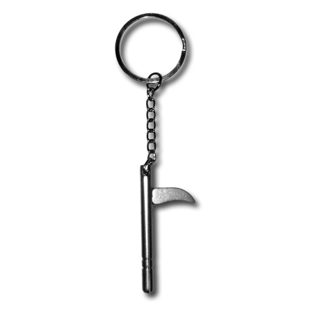 Nunchuck Keyring