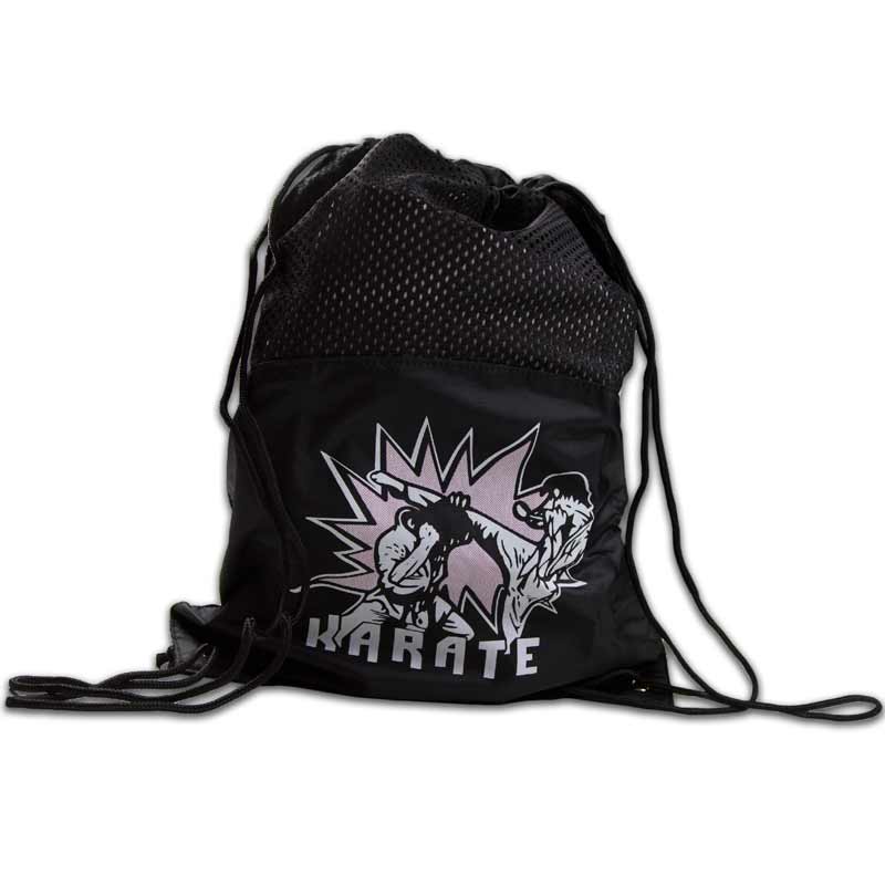 Karate Draw String Sport Bag