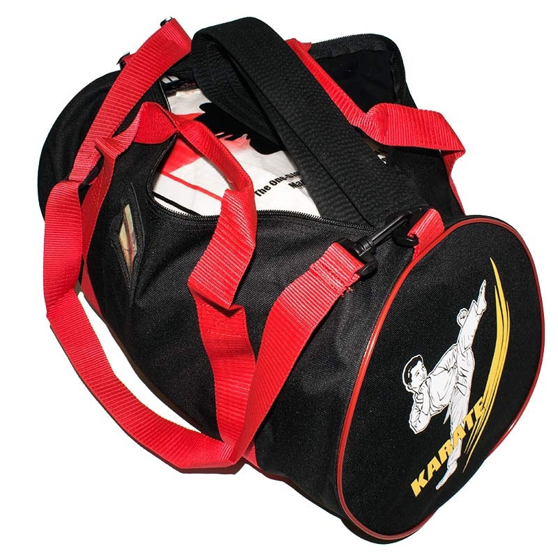 Karate Gear Bag - Karate Gym Bag - Martial Arts Duffel Bags