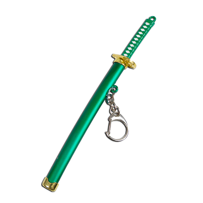 Katana Keychains Asian Toy Swords Gifts and Party Favors