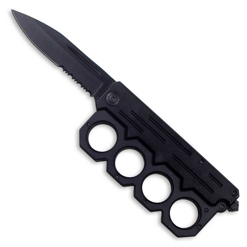 Knuckle Folding Knife